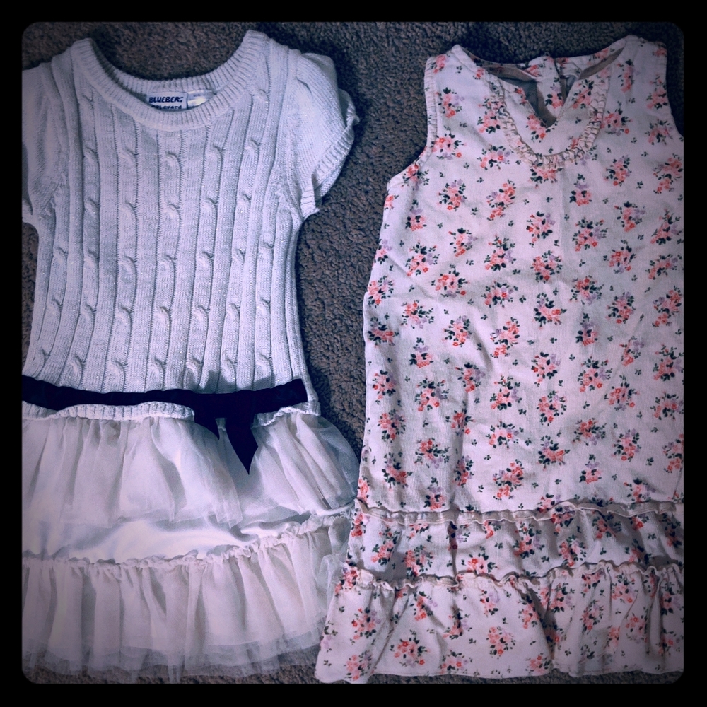 Girl's Dresses